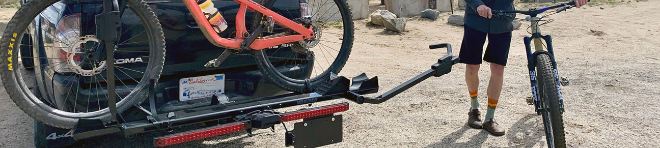 Hitch Bike Racks