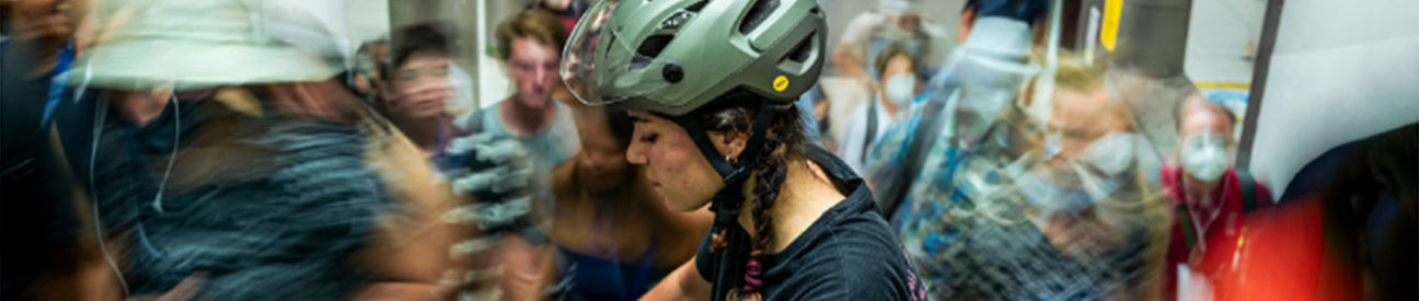Commuter Helmets