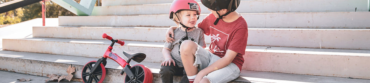 Balance Bikes