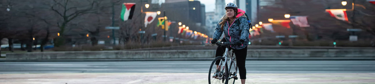 Hybrid Bikes