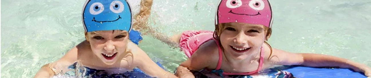 Kids Swim Caps