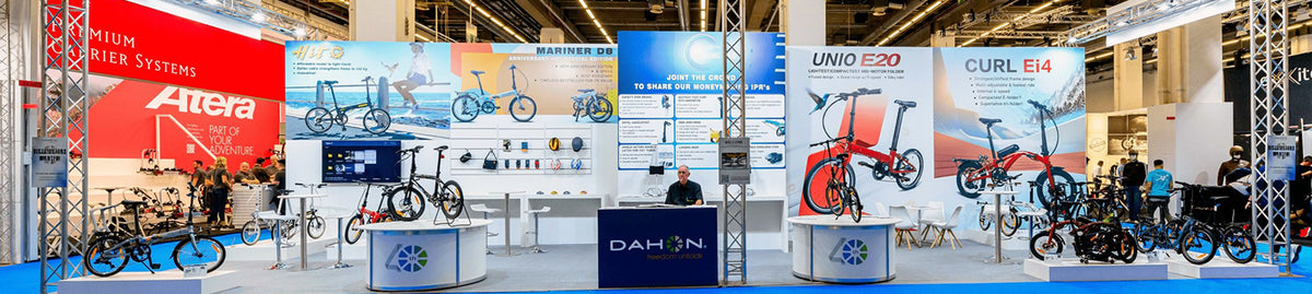 jual frame dahon da bike