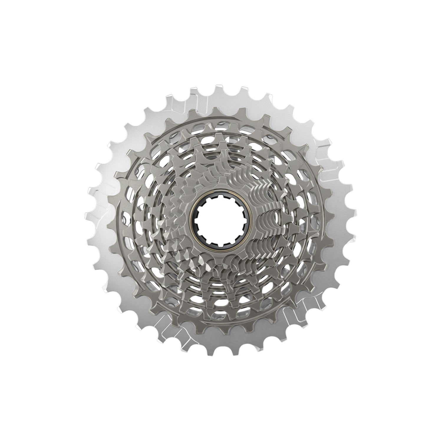 SRAM RED AXS Flattop XG‑1290 12‑Speed Cassette