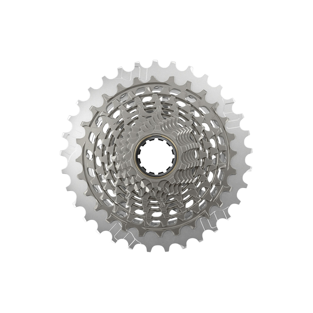 SRAM RED AXS Flattop XG‑1290 12‑Speed Cassette