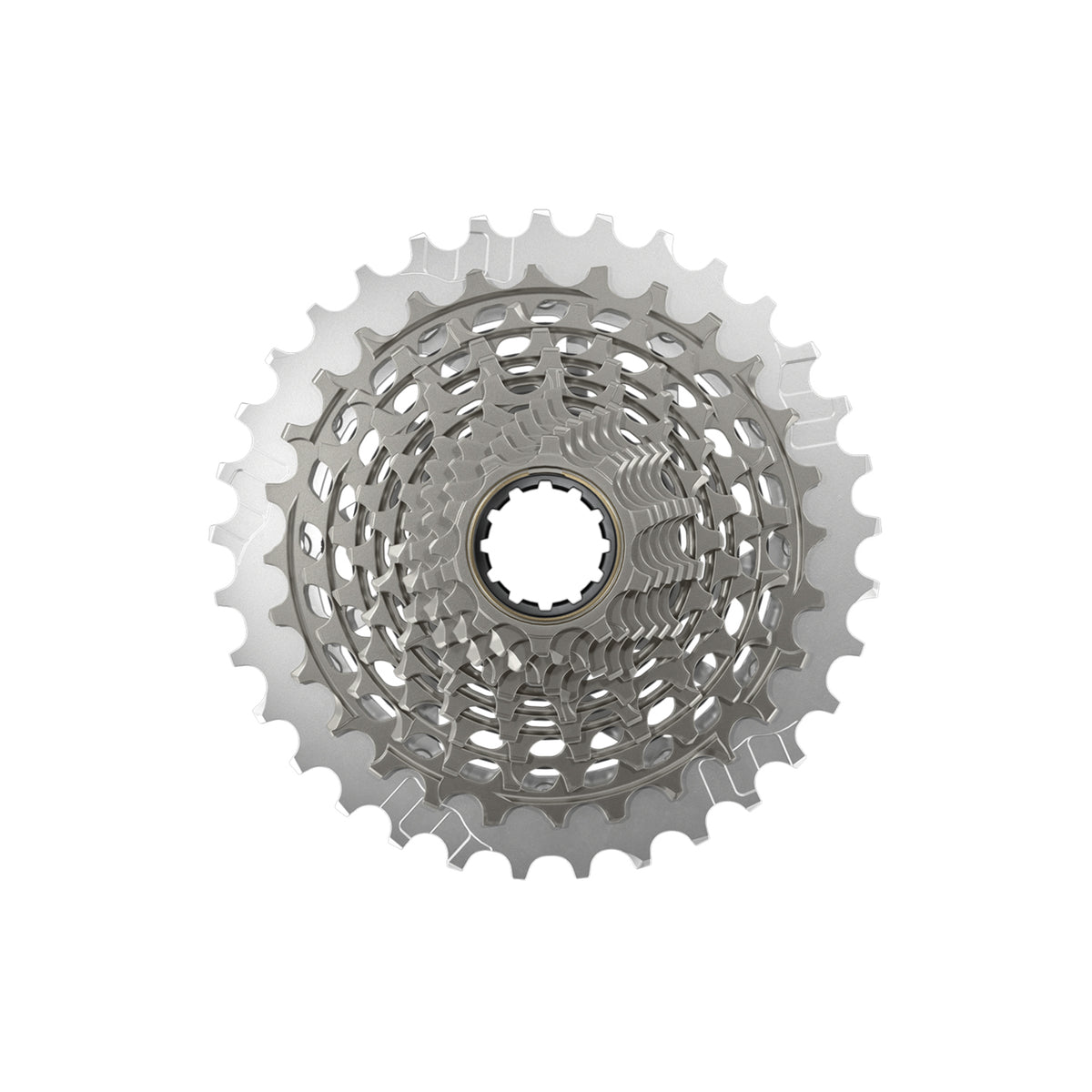 SRAM RED AXS Flattop XG‑1290 12‑Speed Cassette
