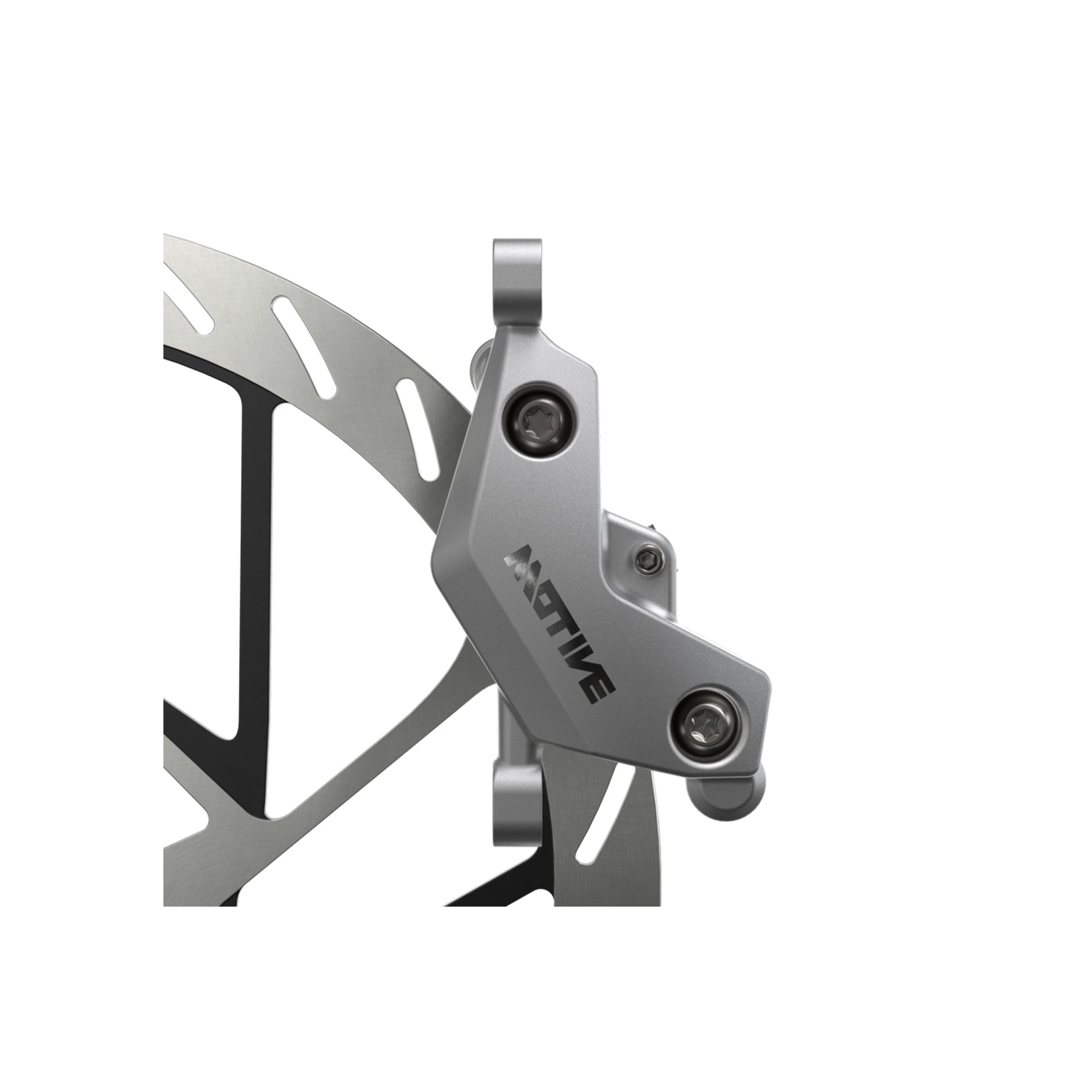 SRAM Motive Ultimate 4‑Piston Hydraulic Disc Brake Kit