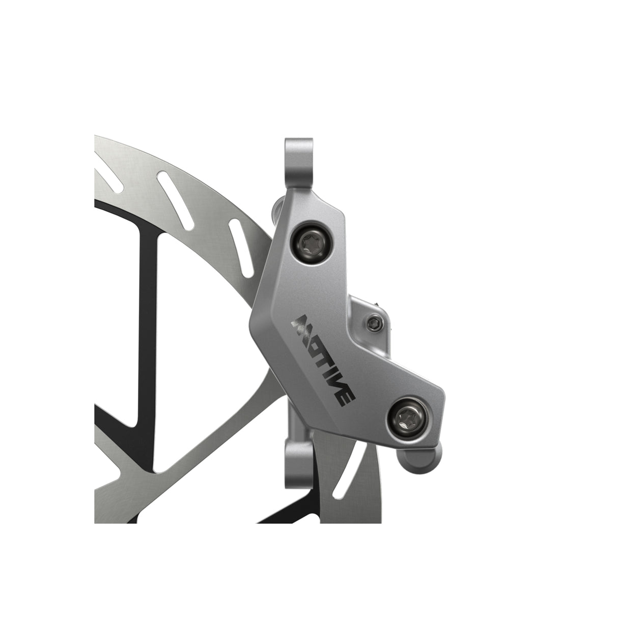SRAM Motive Ultimate 4‑Piston Hydraulic Disc Brake Kit