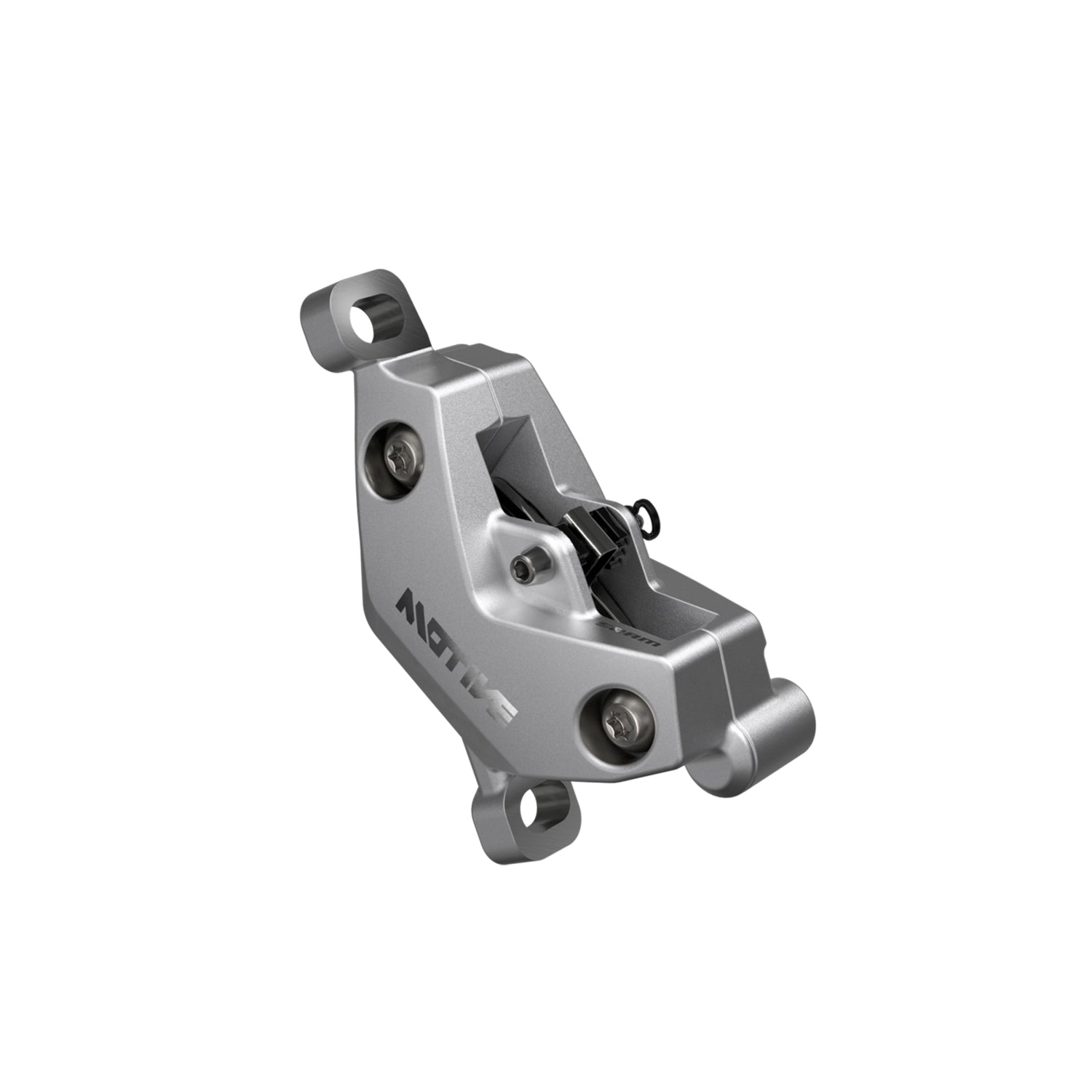SRAM Motive Ultimate 4‑Piston Hydraulic Disc Brake Kit