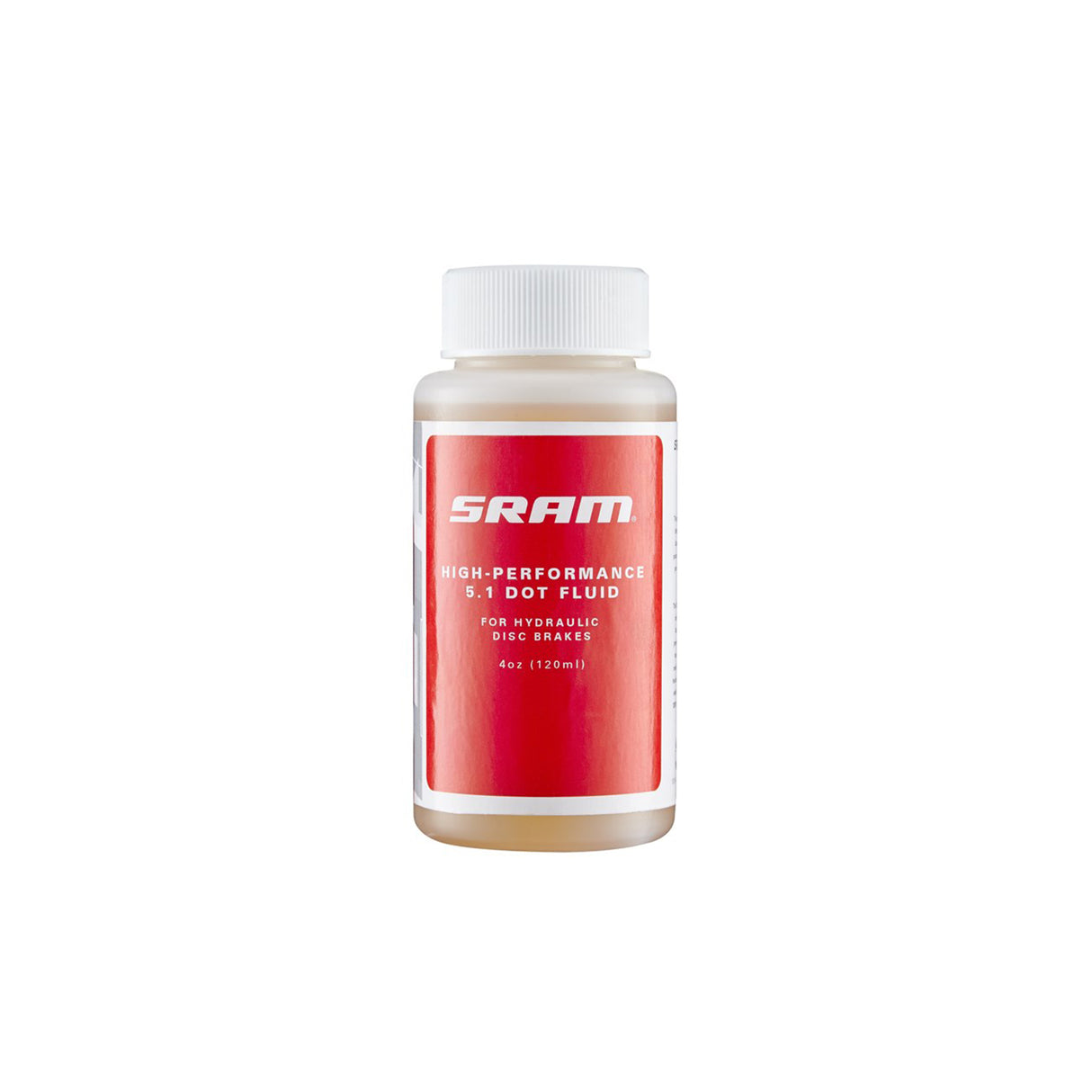 SRAM DOT 5.1 Hydraulic Brake Fluid 120ml