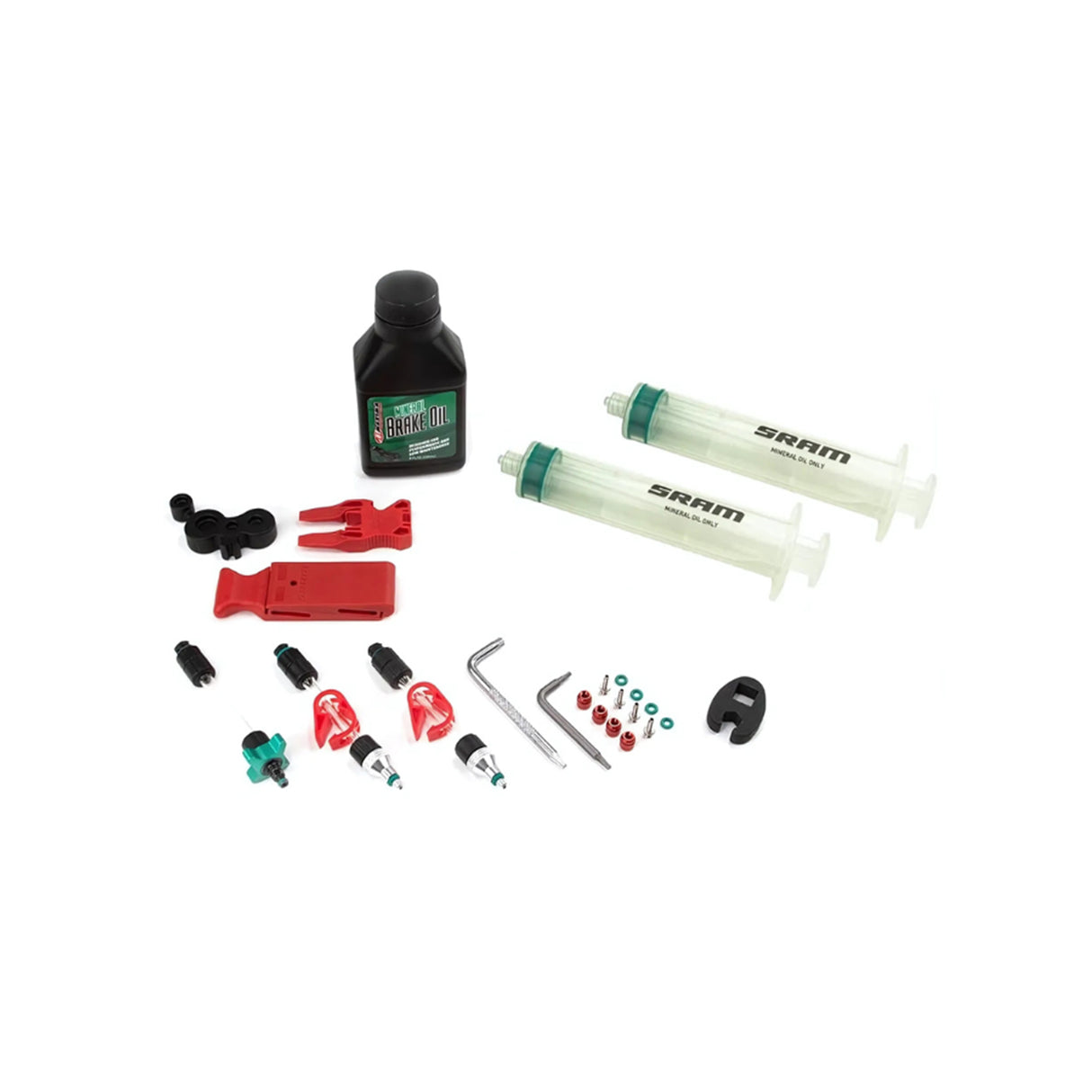 SRAM Standard Mineral Oil V2 Bleed Kit