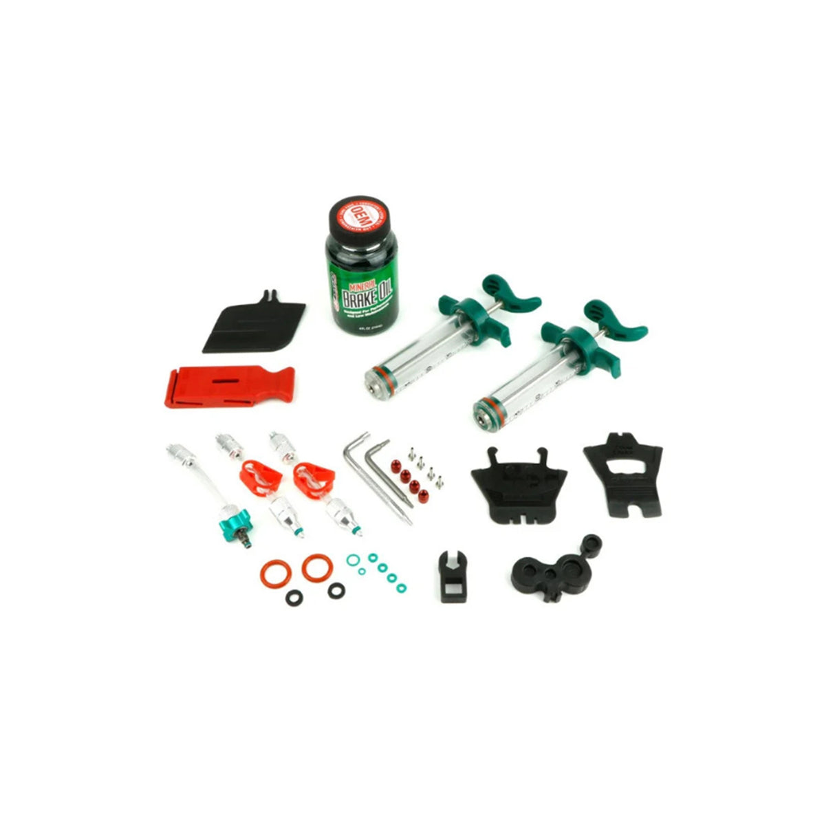 SRAM Pro Mineral Oil V3 Bleed Kit