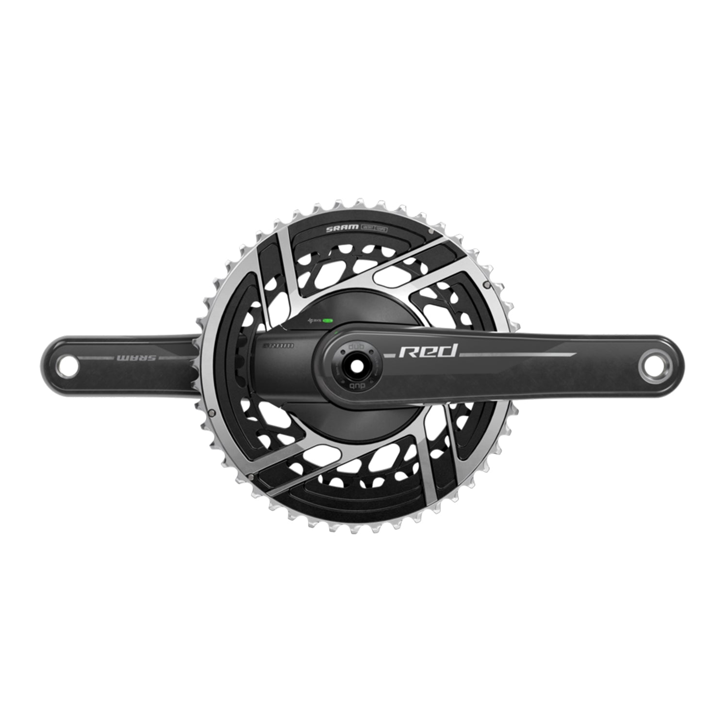 SRAM Red AXS Power Meter Kit 2×12 Speed X‑Range Complete Direct Mount