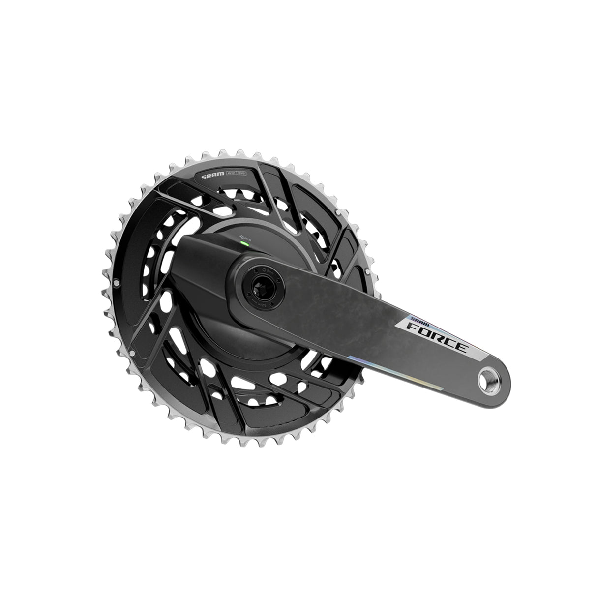 SRAM Force AXS Power Meter Crankset 50/37T – 12‑Speed DUB X‑Range Complete Direct Mount