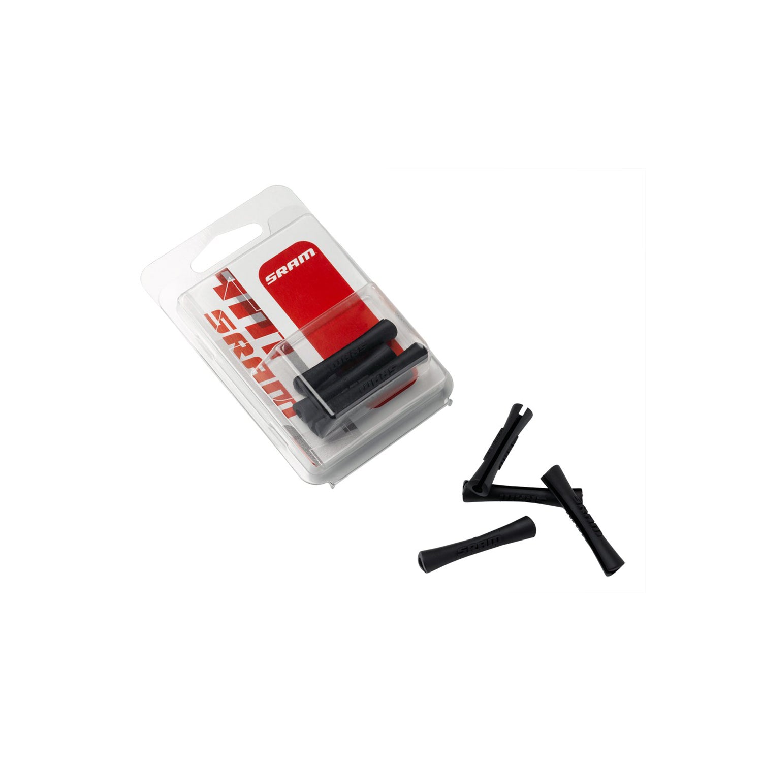 SRAM Inline Cable Adjuster Pair Frame Protector