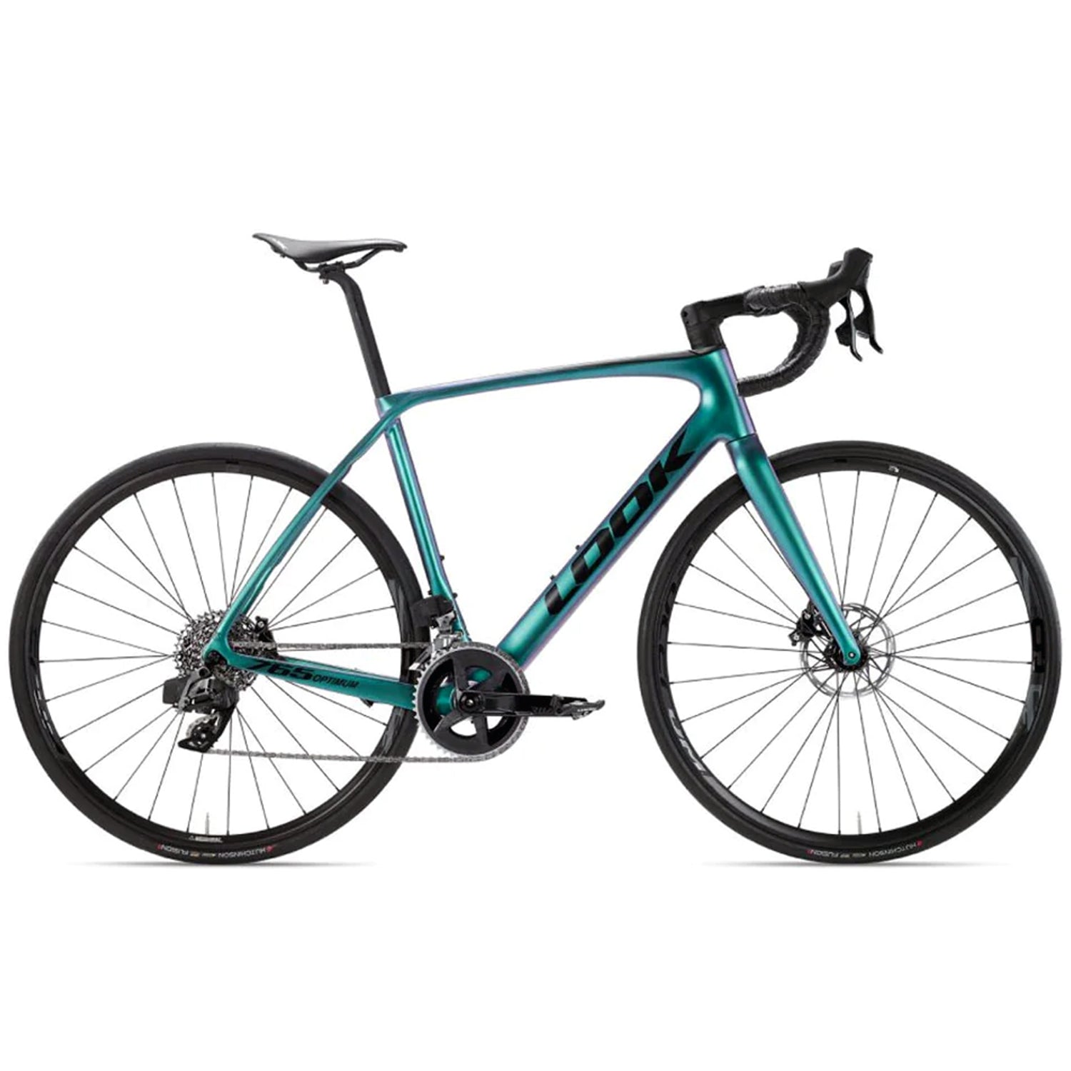 Look 765 Optimum SRAM Rival Etap AXS Road Bike