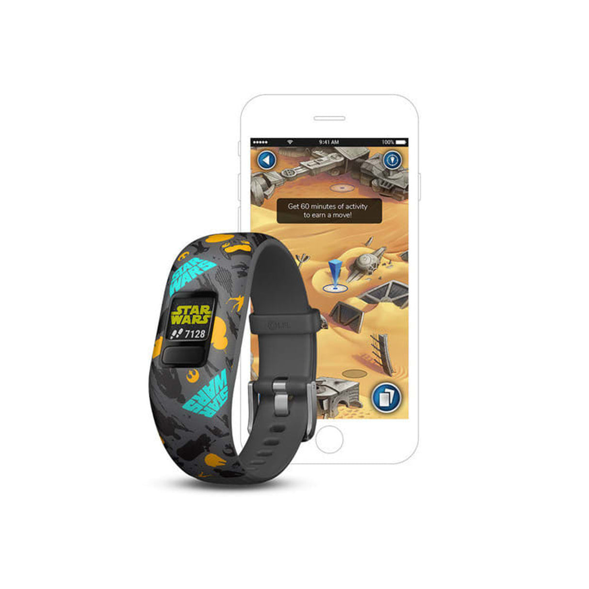 Garmin vívofit® jr. 2 Star Wars