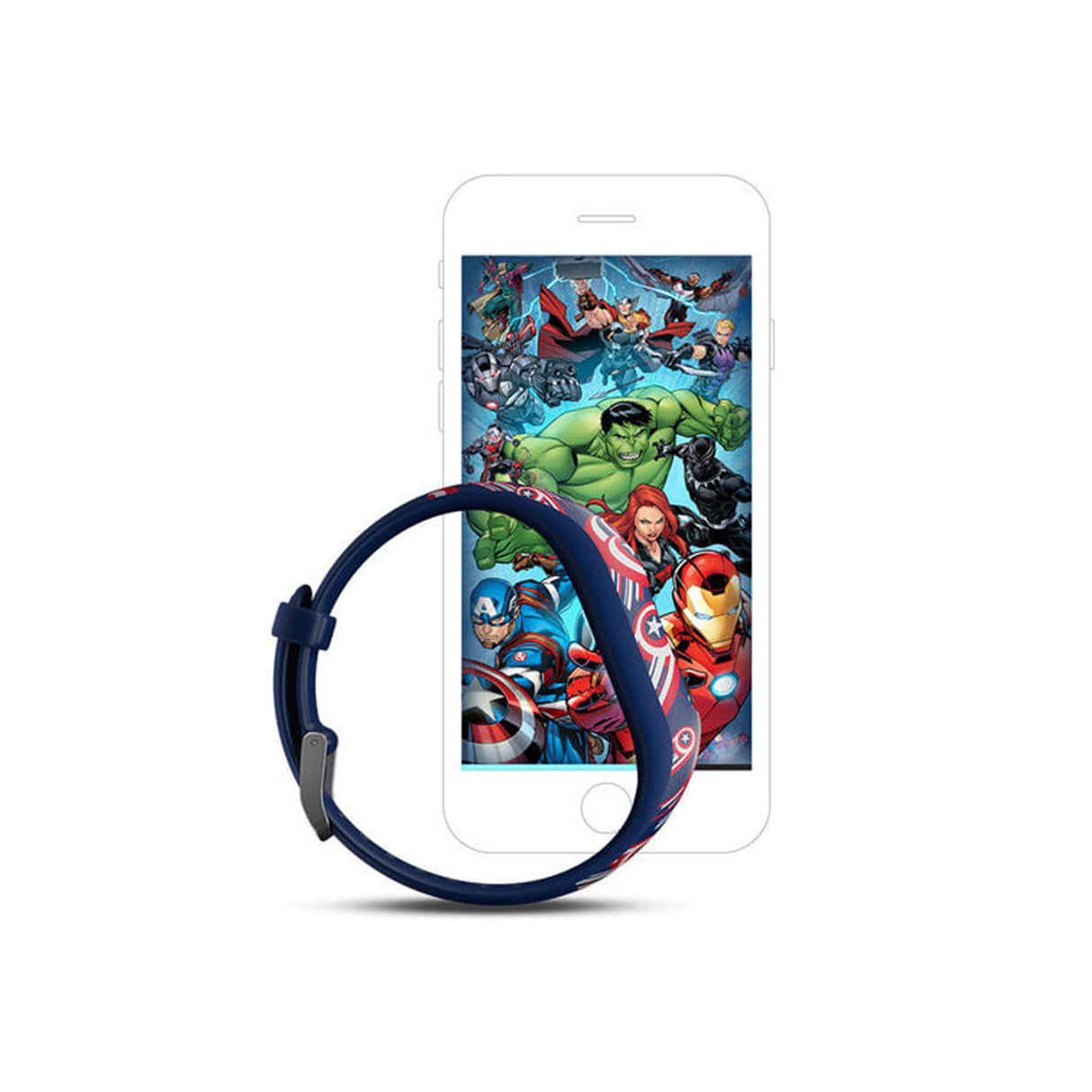 Garmin vívofit® jr. 2 Captain America