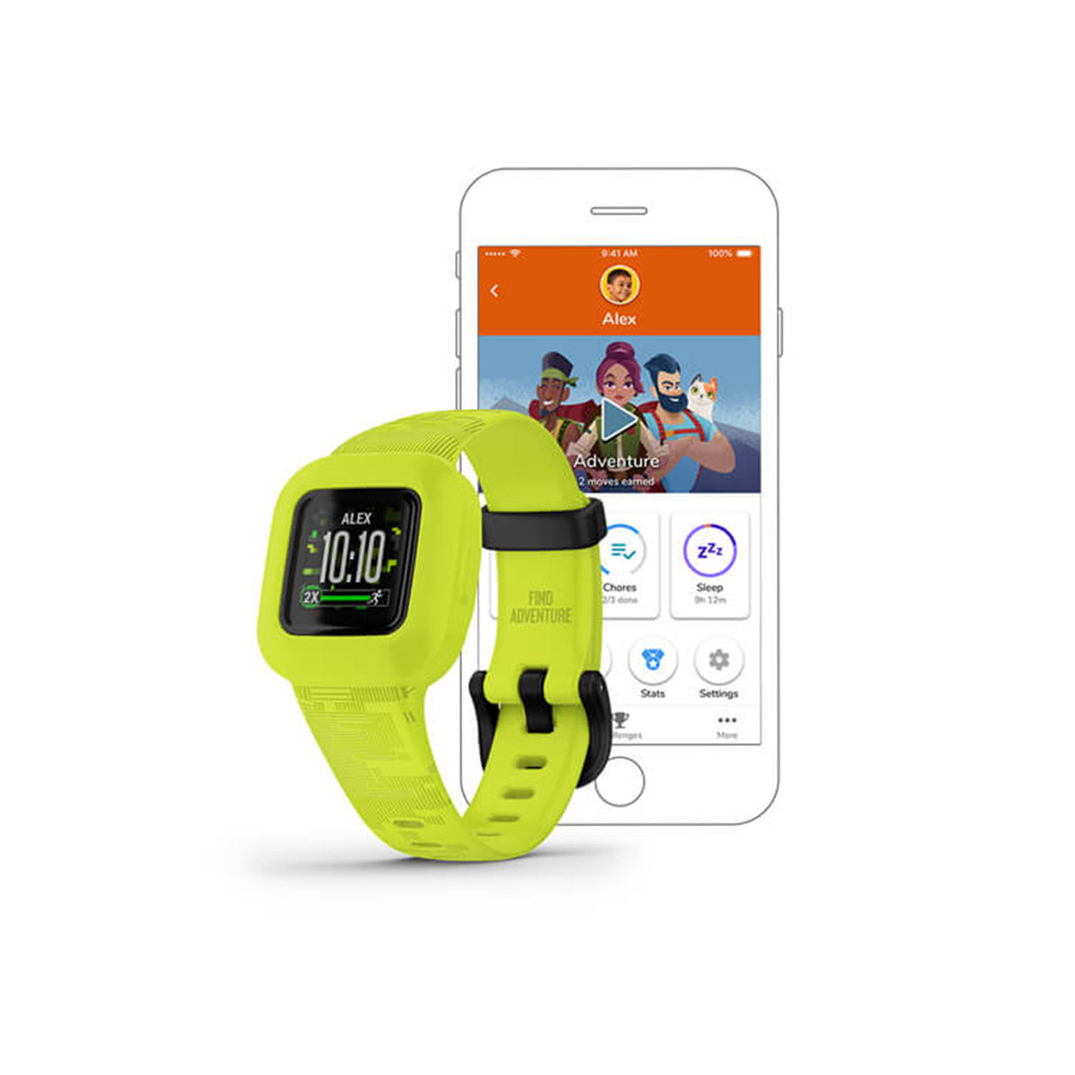 Garmin vívofit® jr. 3