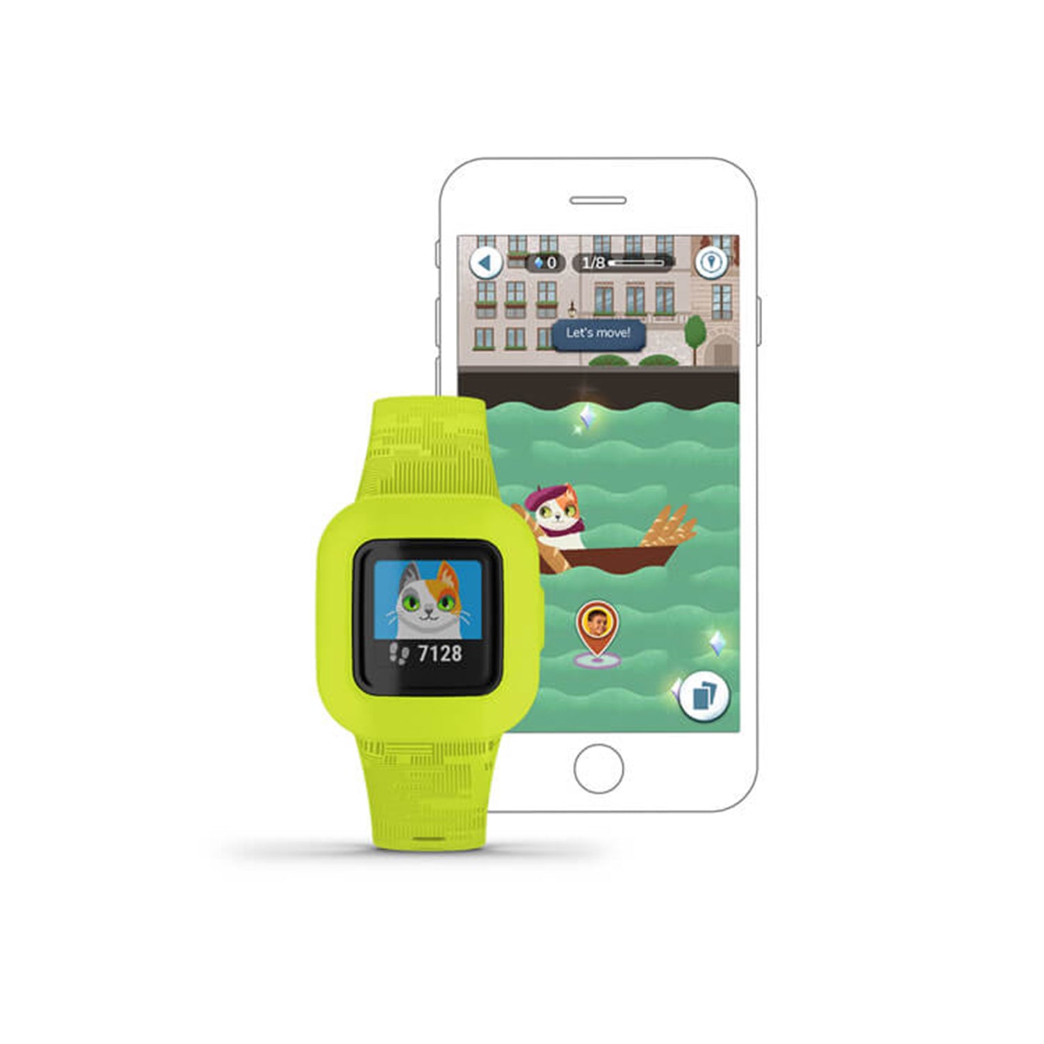 Garmin vívofit® jr. 3