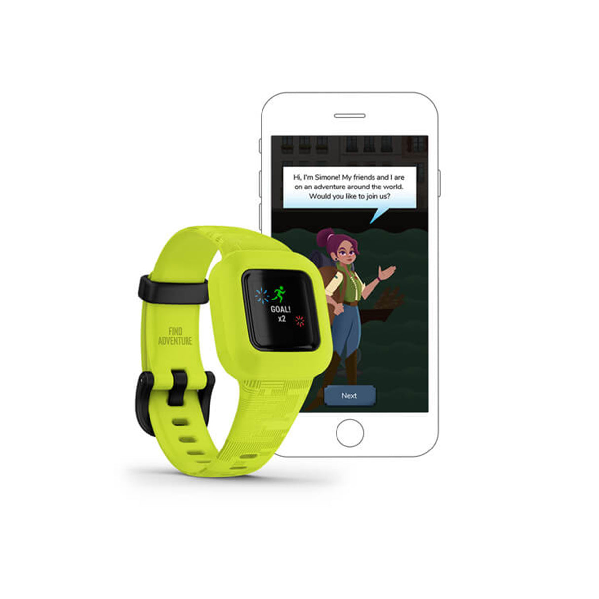 Garmin vívofit® jr. 3