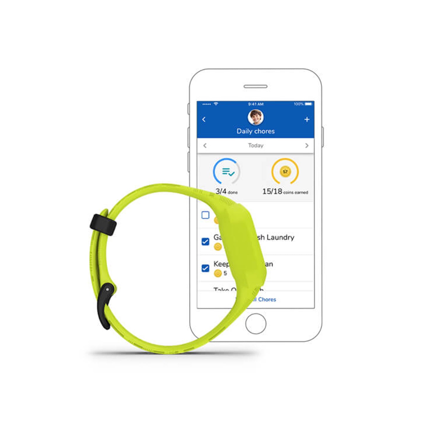 Garmin vívofit® jr. 3