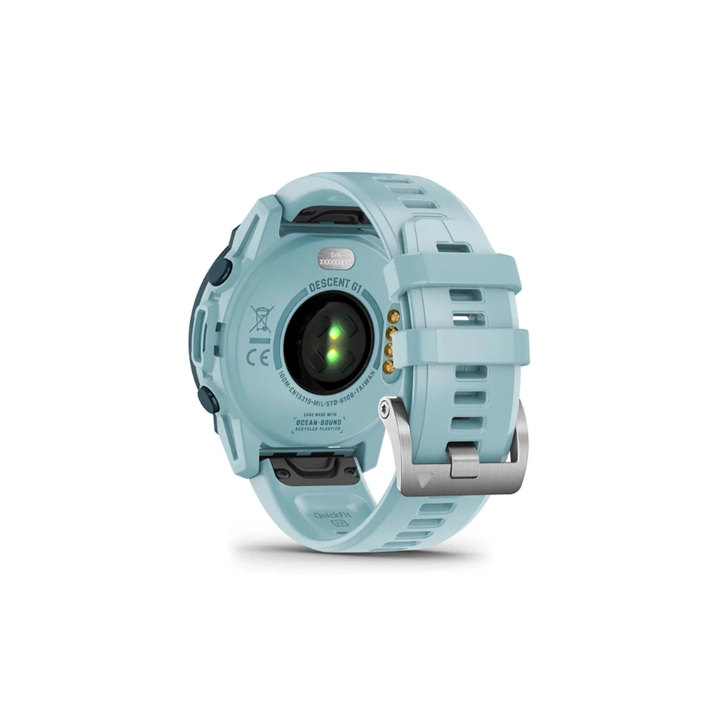 Garmin Descent G1 Solar Ocean Edition