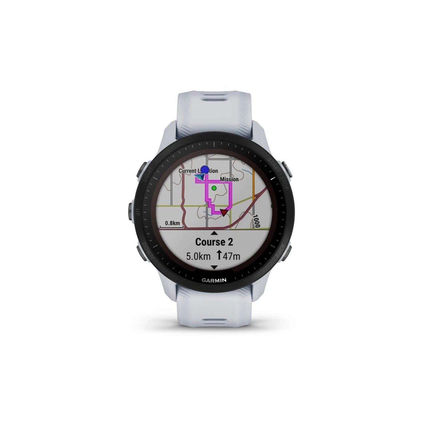 Garmin Forerunner® 955 Solar