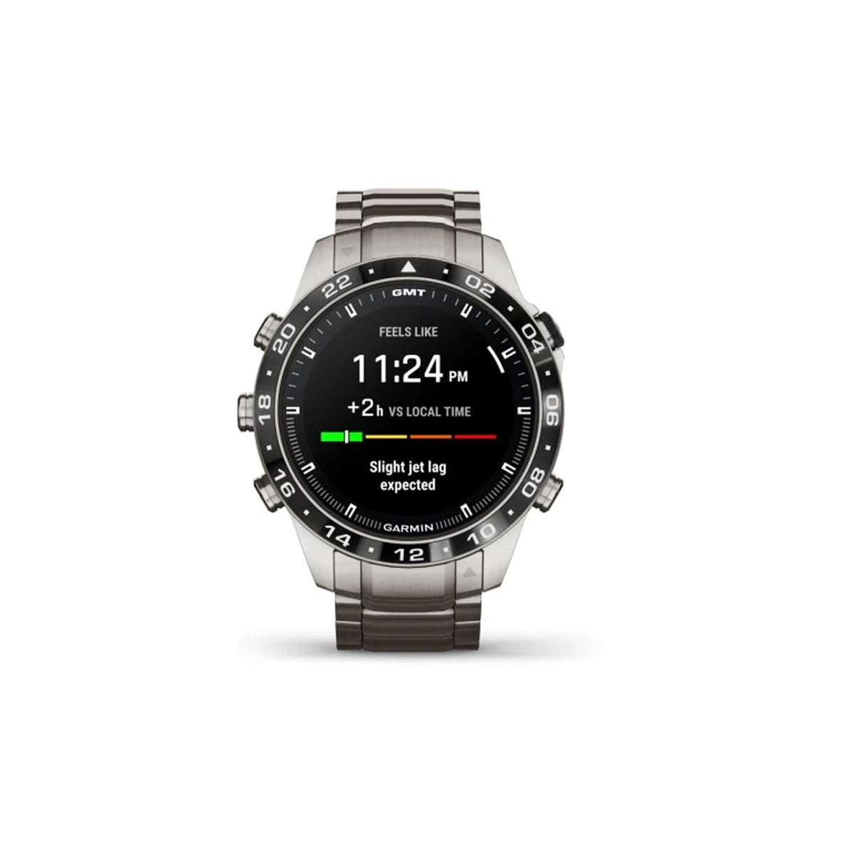 Garmin MARQ Aviator Gen 2 Grade 5 Titanium