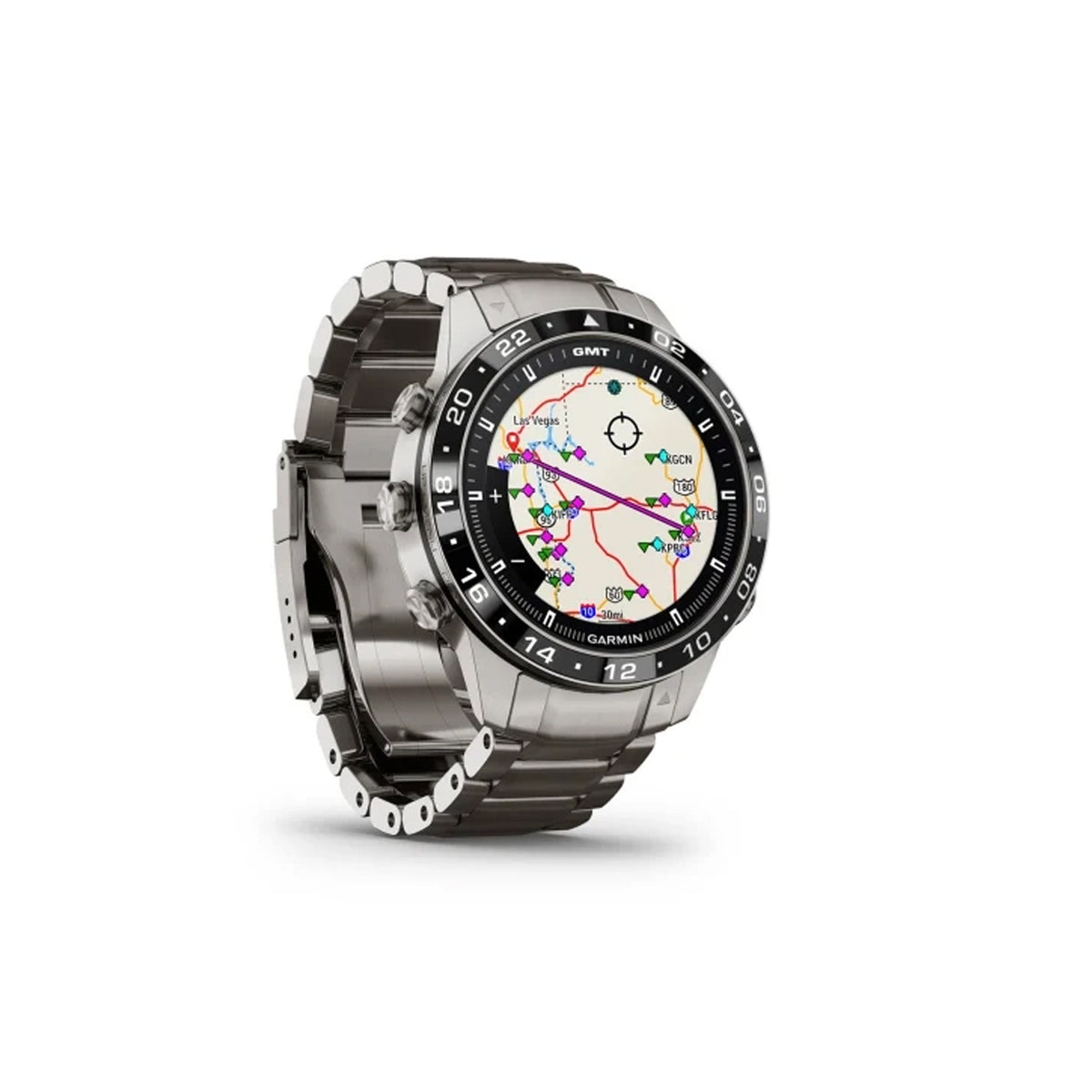 Garmin MARQ Aviator Gen 2 Grade 5 Titanium