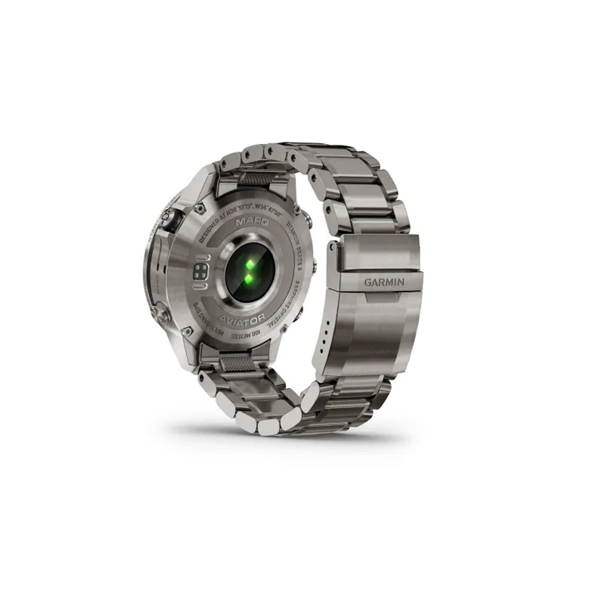 Garmin MARQ Aviator Gen 2 Grade 5 Titanium