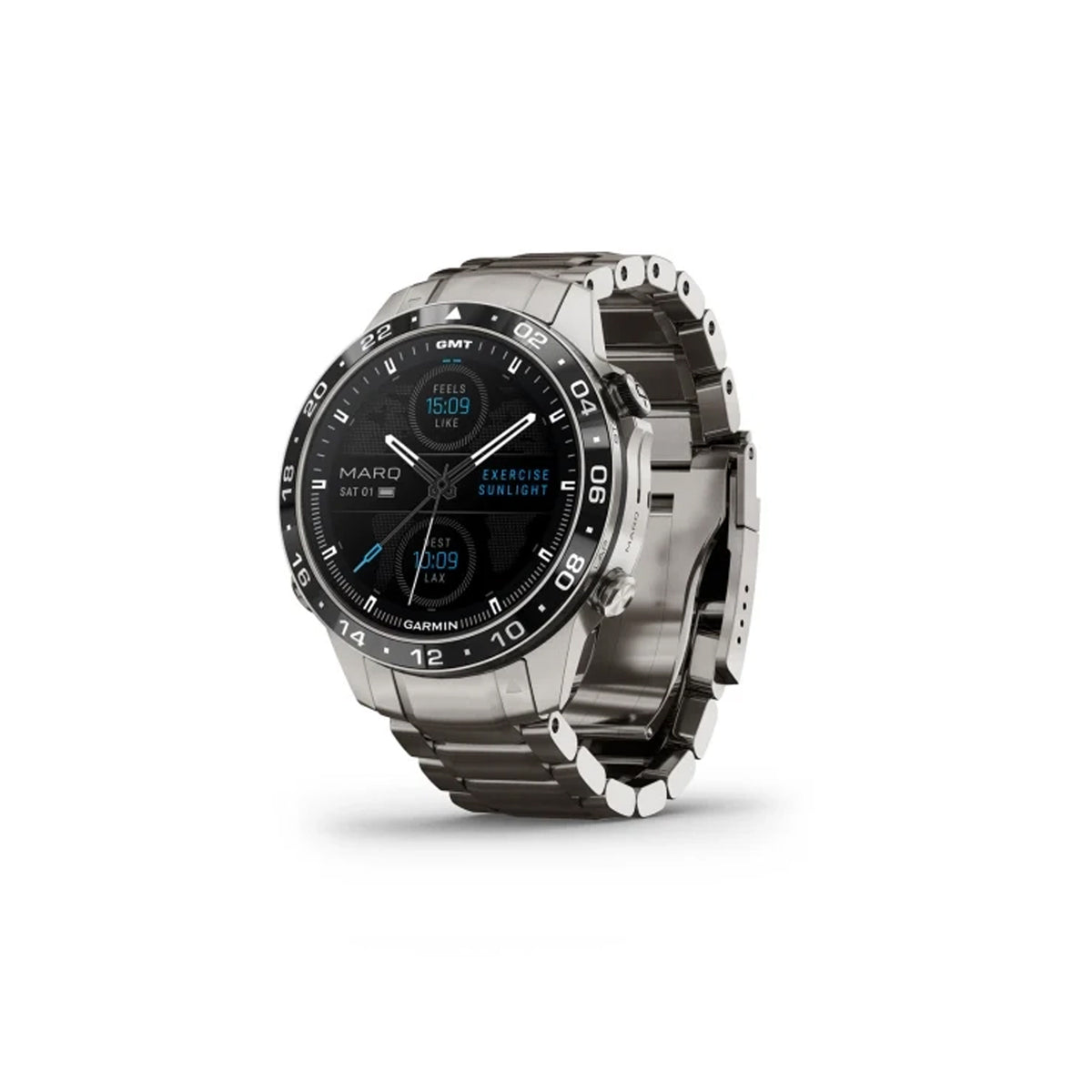 Garmin MARQ Aviator Gen 2 Grade 5 Titanium