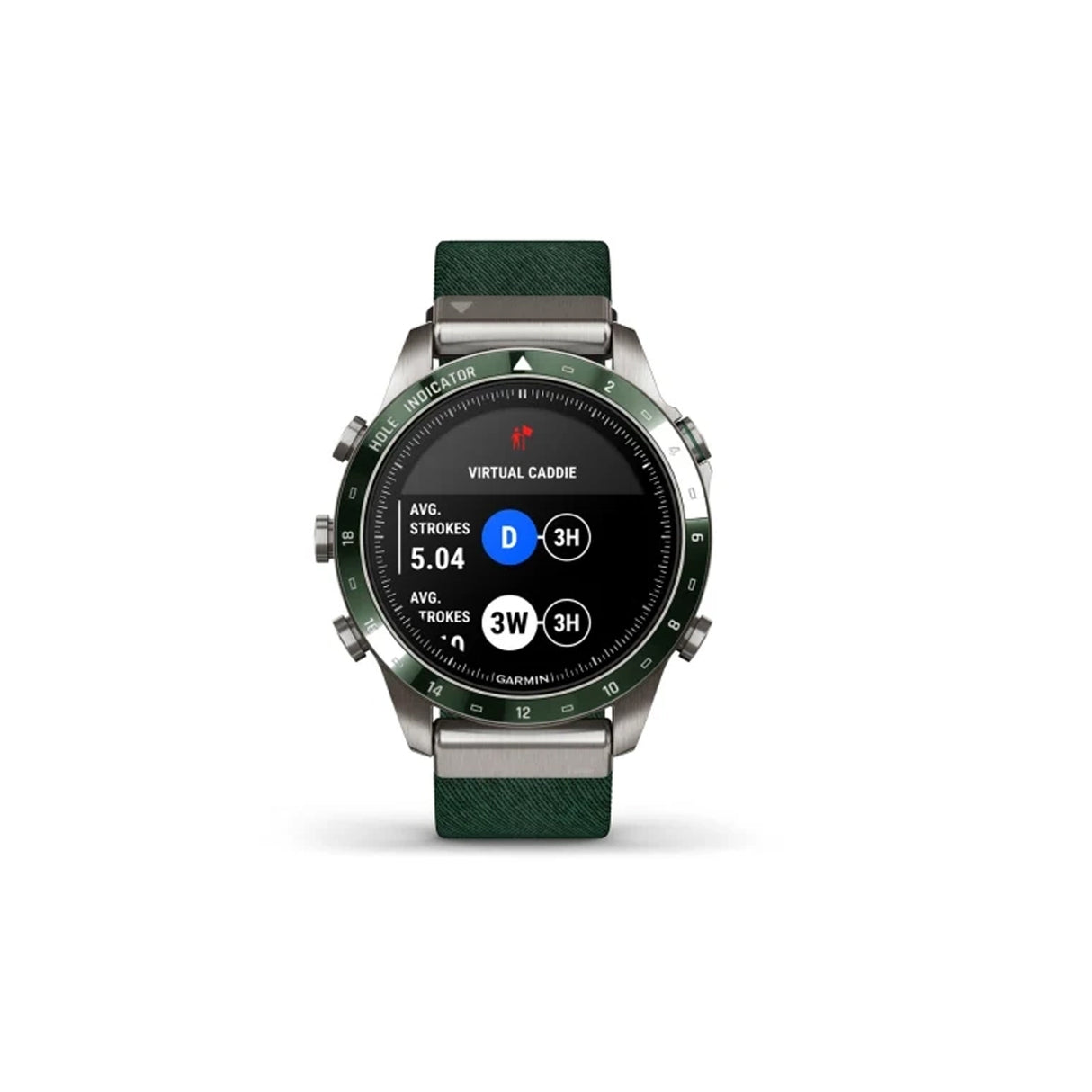 Garmin MARQ Golfer Gen 2 Grade 5 Titanium