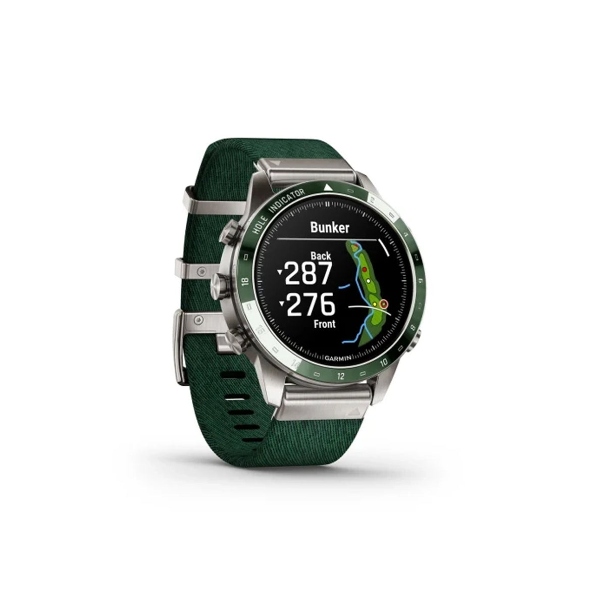 Garmin MARQ Golfer Gen 2 Grade 5 Titanium