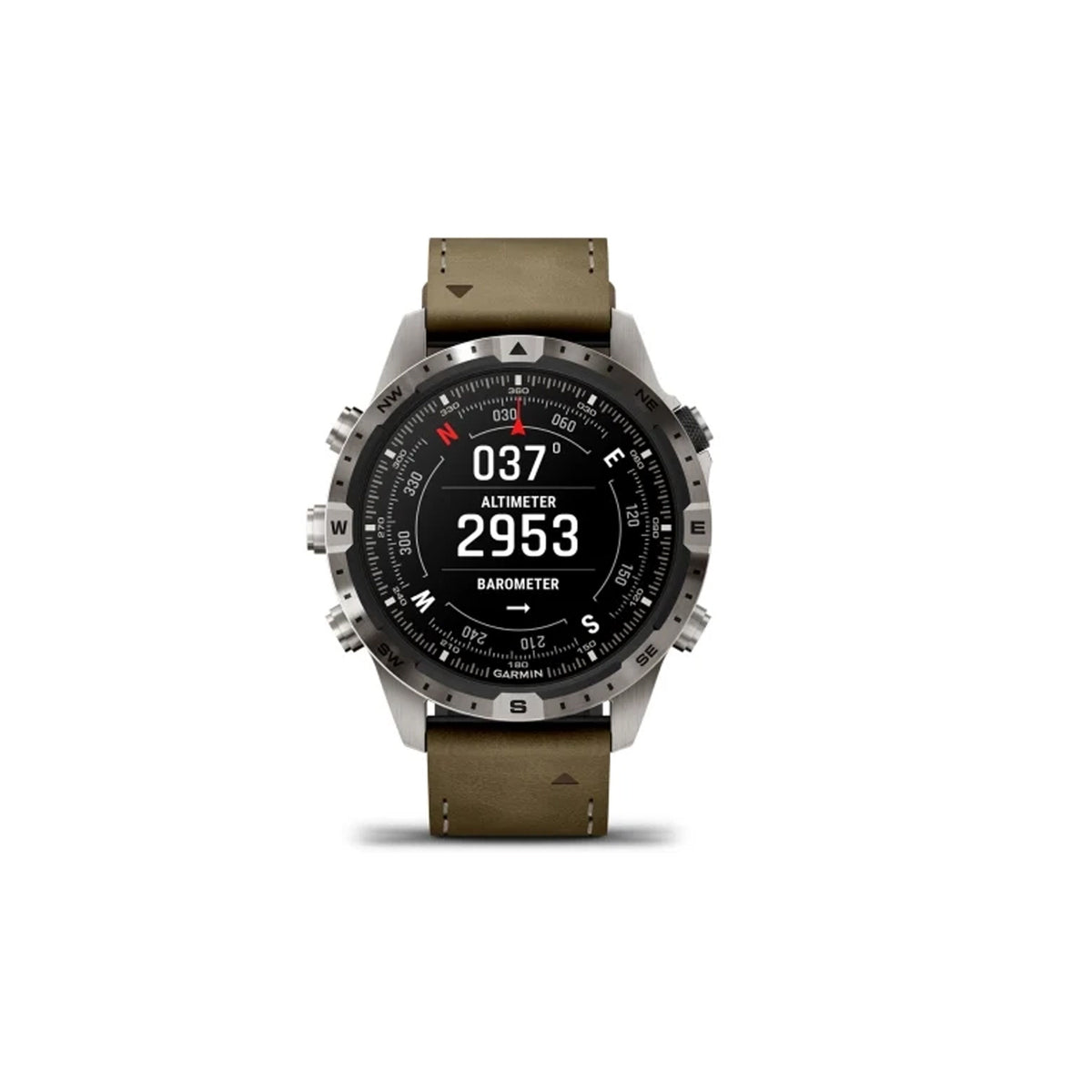 Garmin MARQ Adventurer Gen 2 Grade 5 Titanium