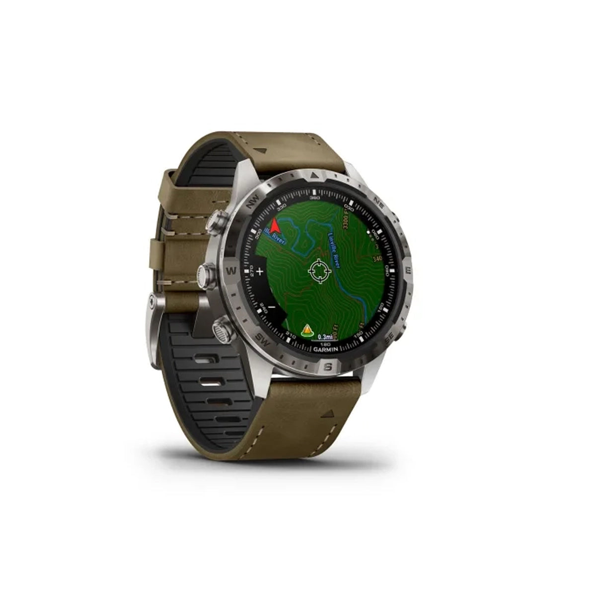Garmin MARQ Adventurer Gen 2 Grade 5 Titanium
