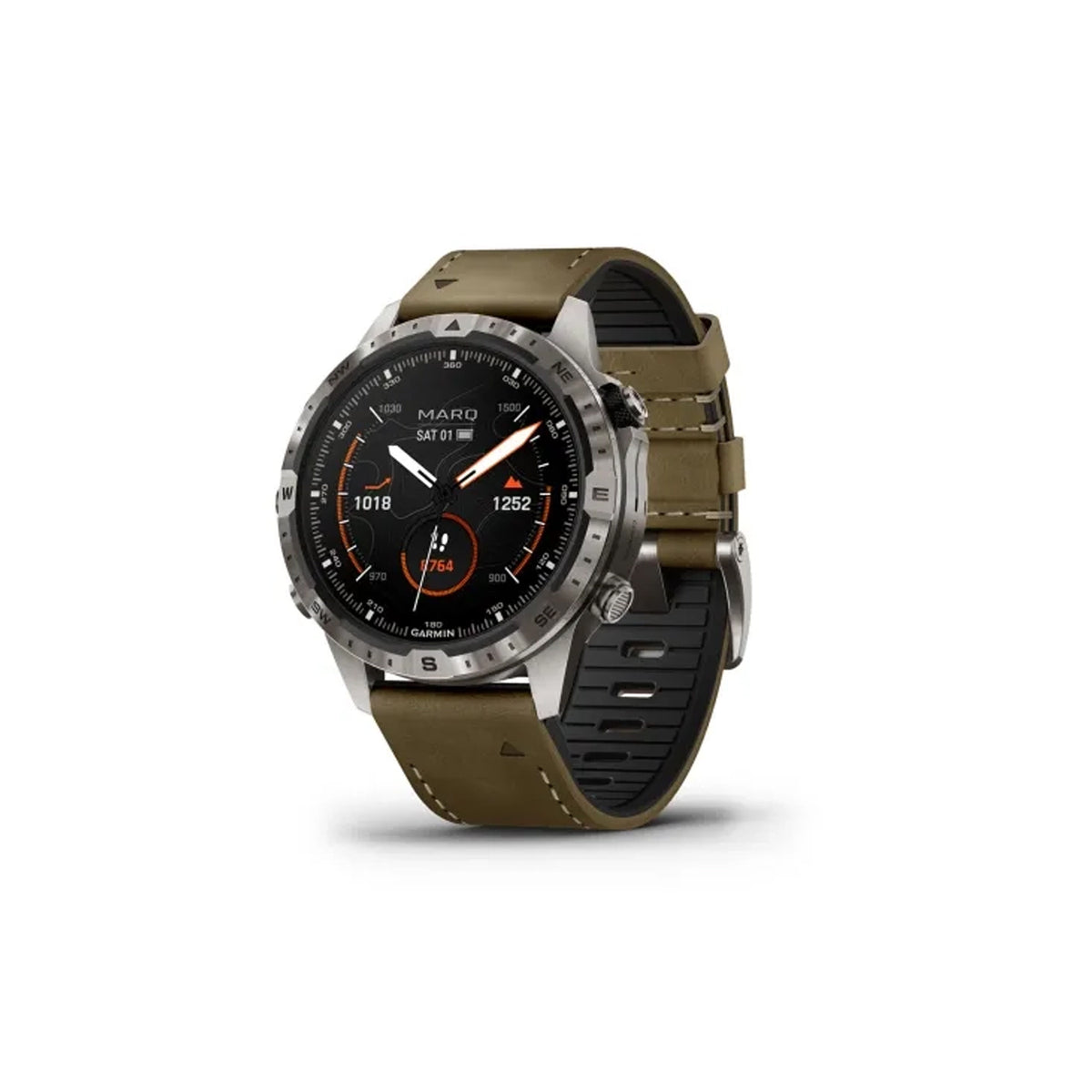 Garmin MARQ Adventurer Gen 2 Grade 5 Titanium