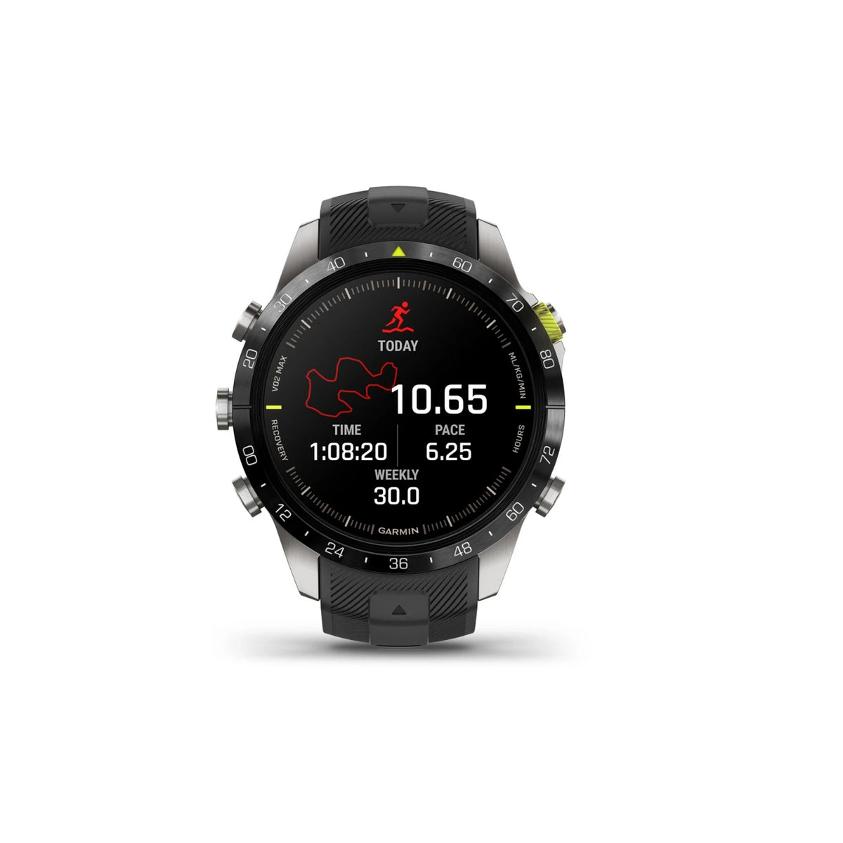 Garmin MARQ Athlete Gen 2 Grade 5 Titanium