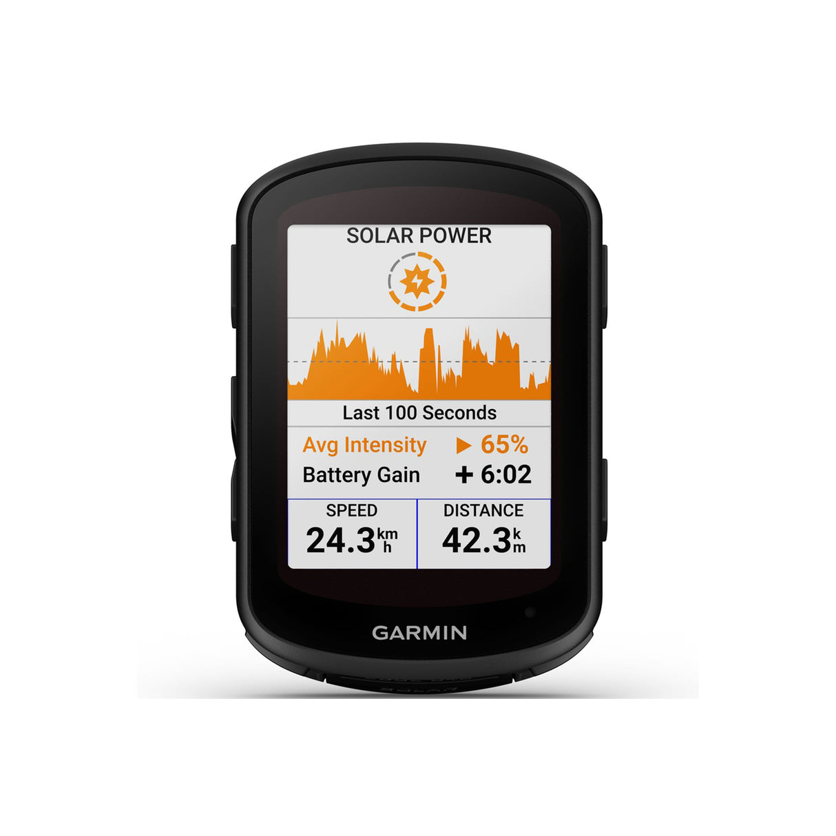 Garmin Edge 840 Solar Cycling Computer