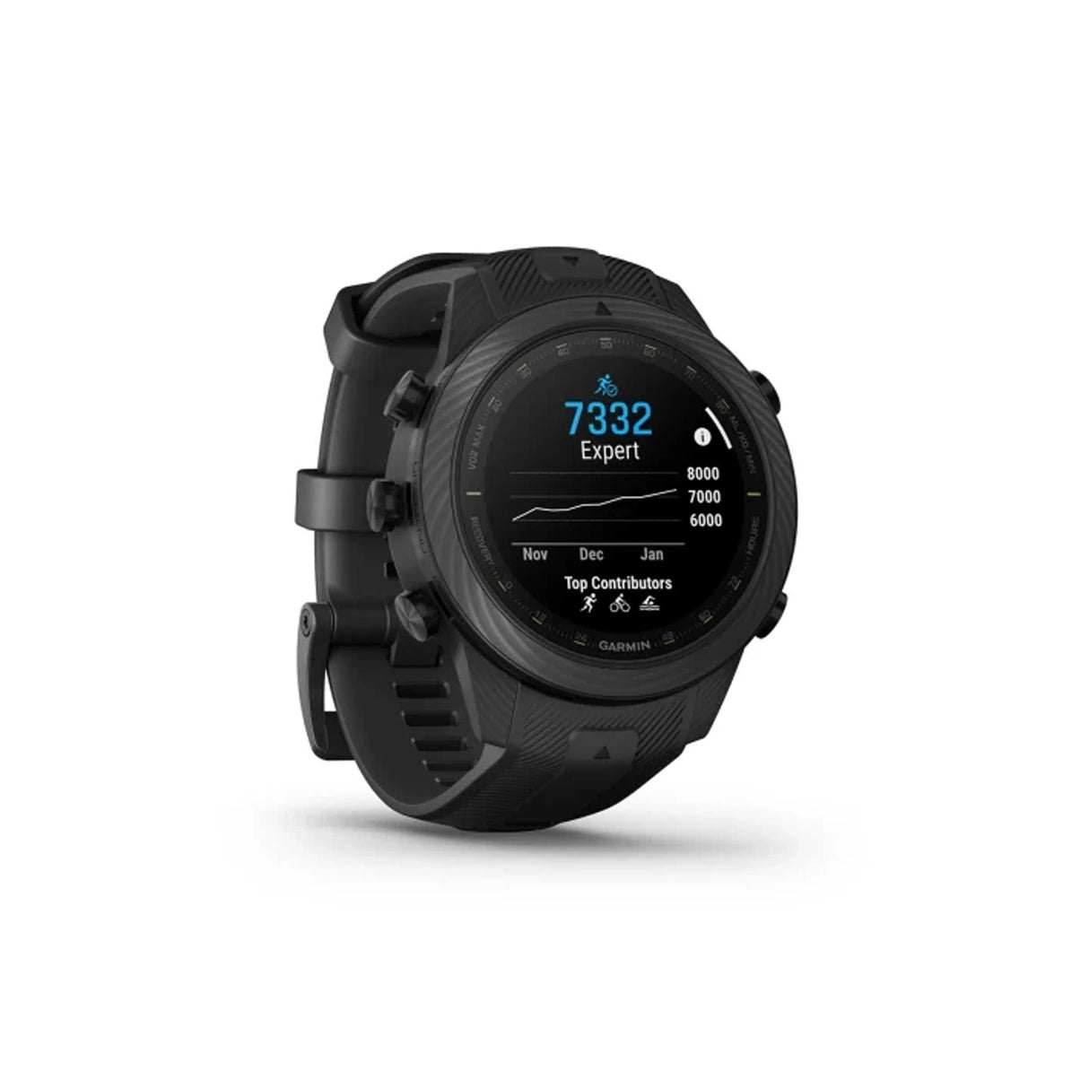 Garmin MARQ Athlete Gen 2 Fused Carbon Fiber Edition