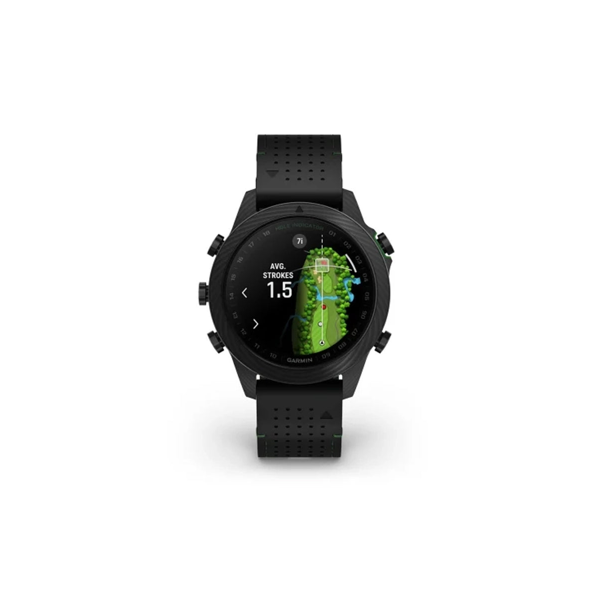 Garmin MARQ Golfer Gen 2 Fused Carbon Fiber Edition