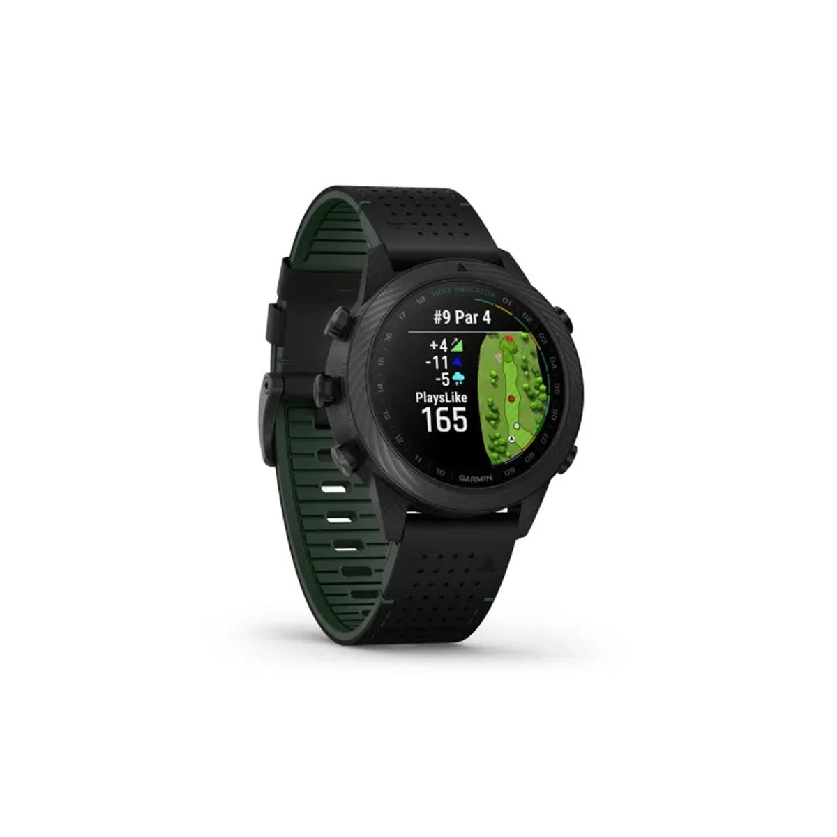 Garmin MARQ Golfer Gen 2 Fused Carbon Fiber Edition