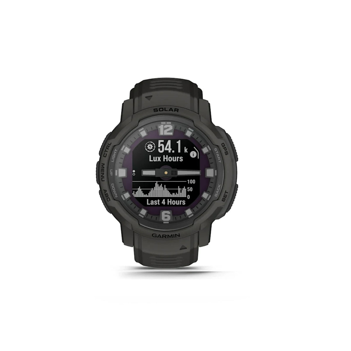 Garmin Instinct Crossover Solar