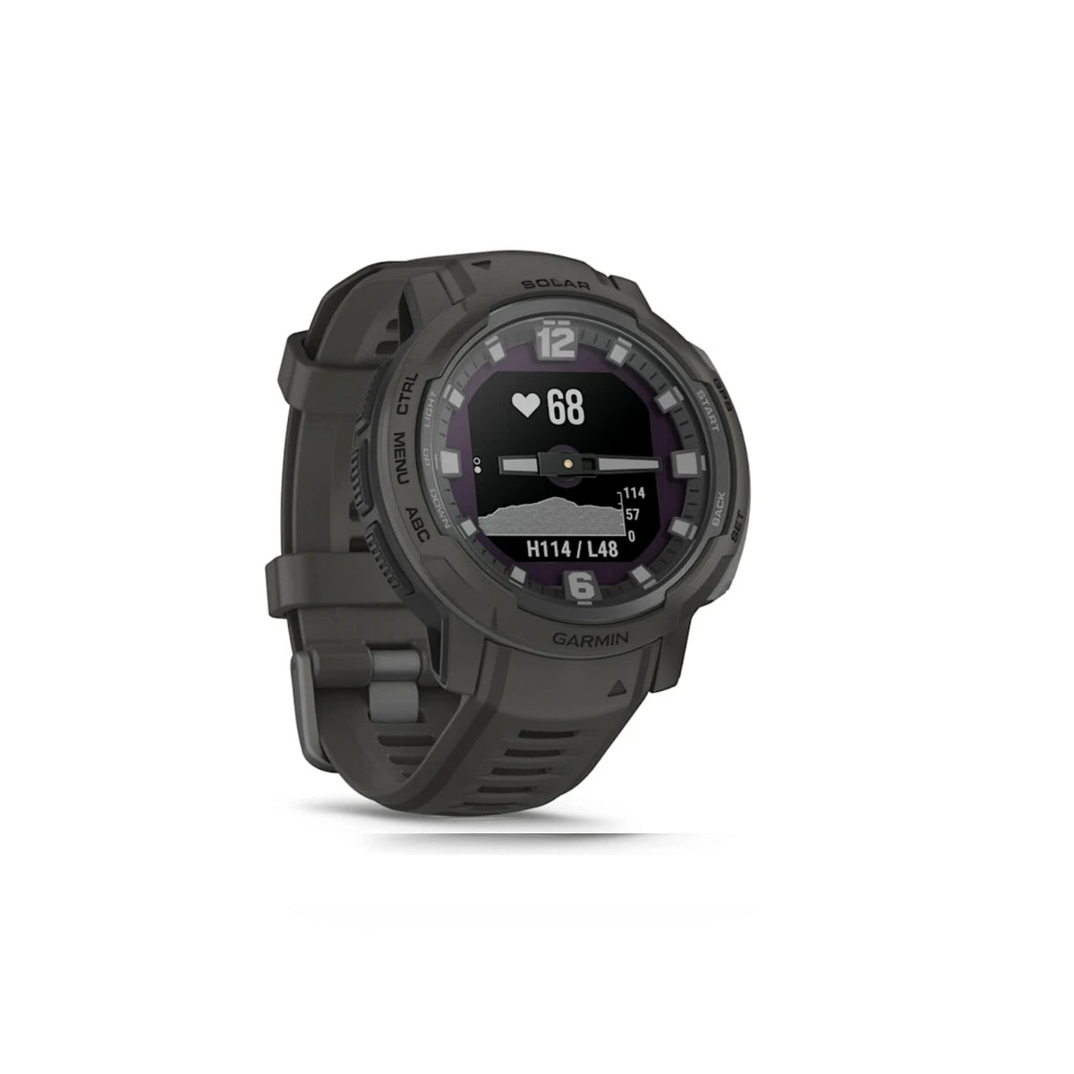 Garmin Instinct Crossover Solar