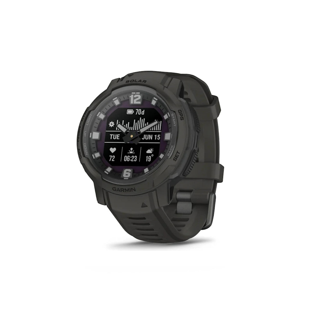 Garmin Instinct Crossover Solar