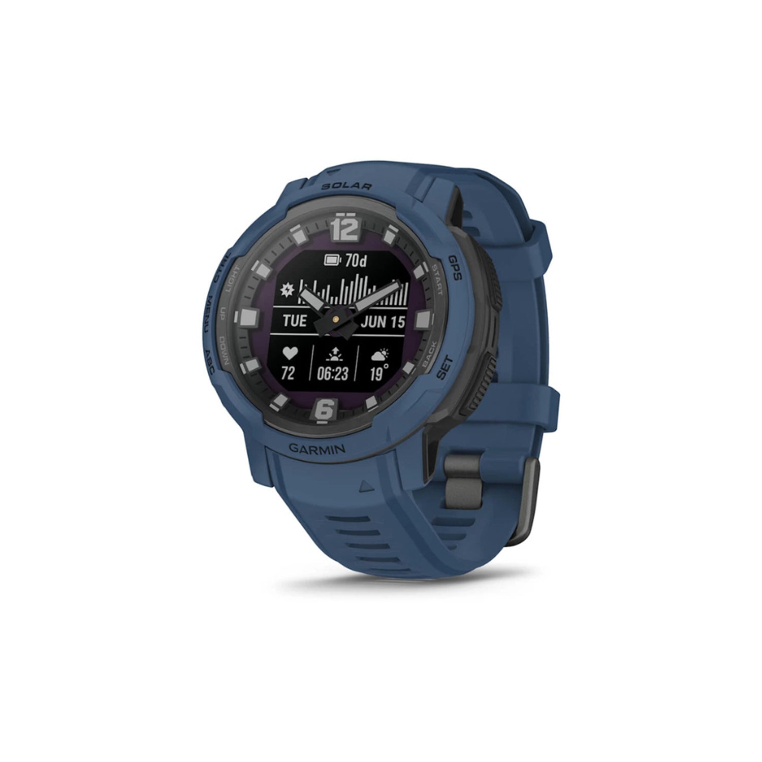 Garmin Instinct® Crossover Solar