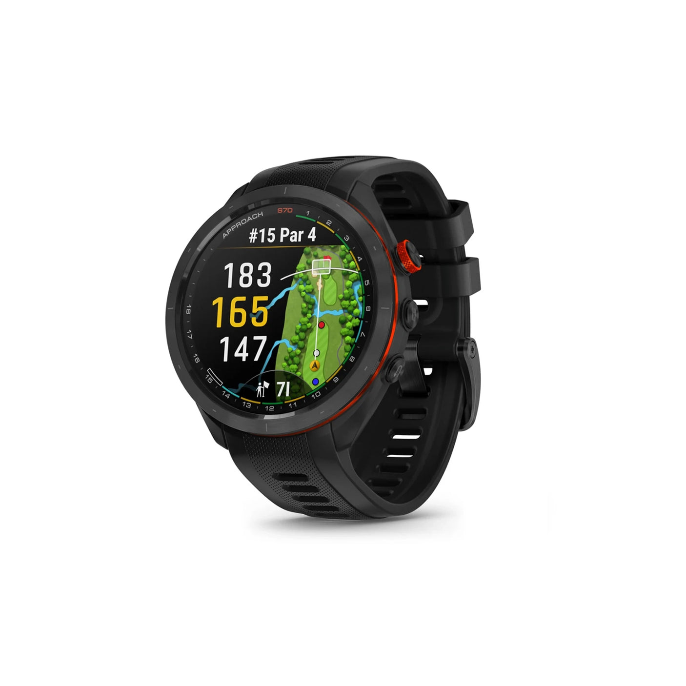 Garmin Approach S70