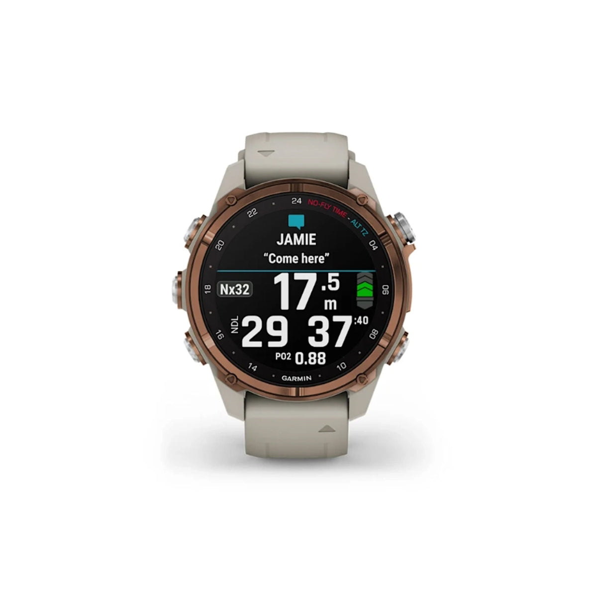 Garmin Descent MK3i