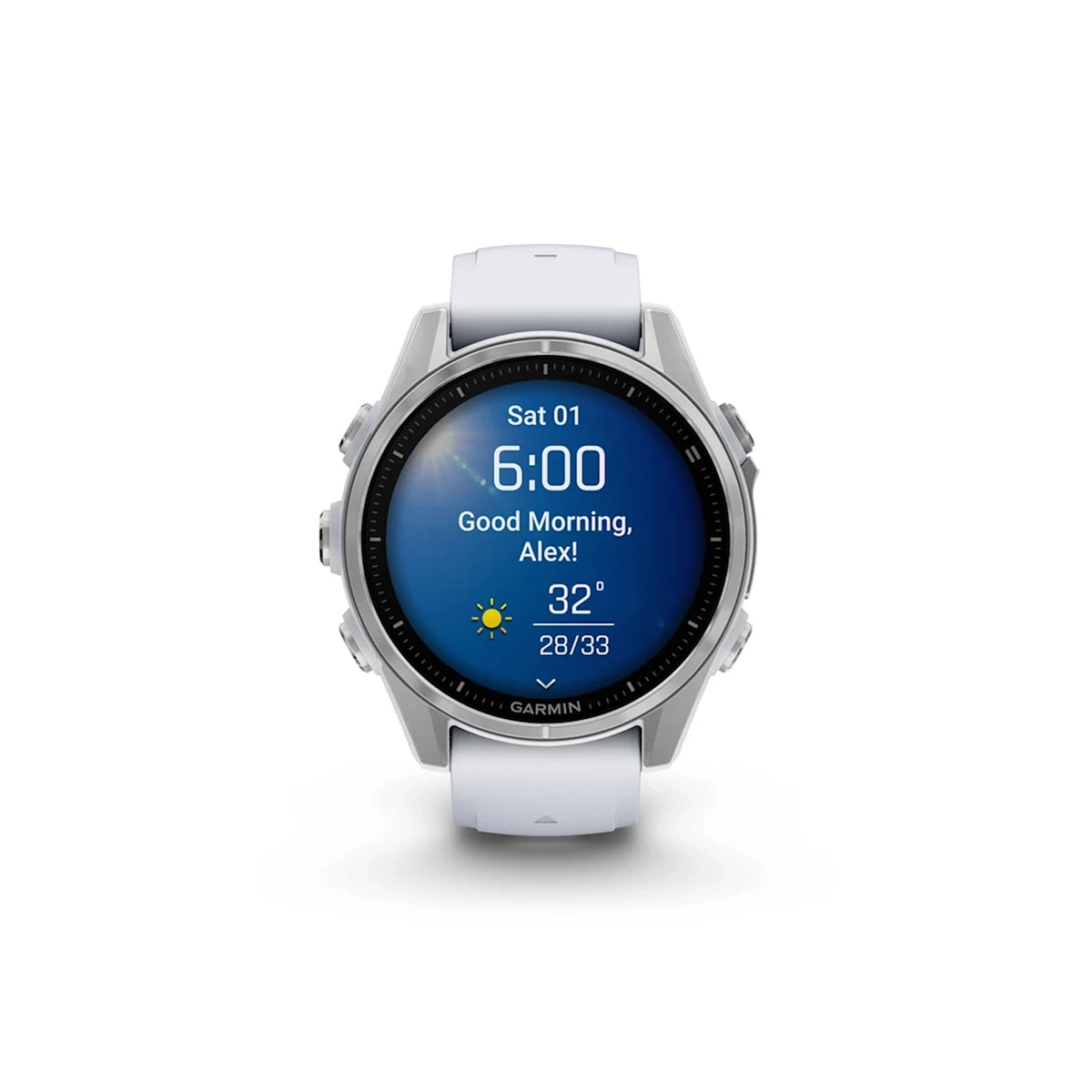 Garmin Fenix 8 Amoled Edition