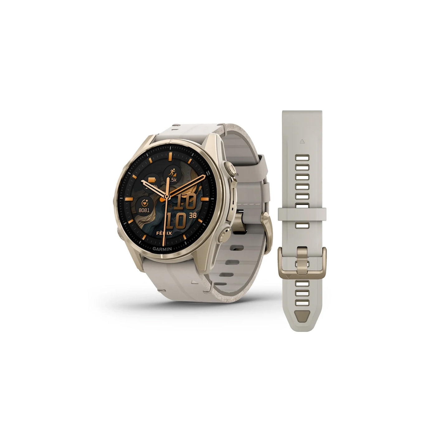 Garmin Fenix 8 Amoled Edition