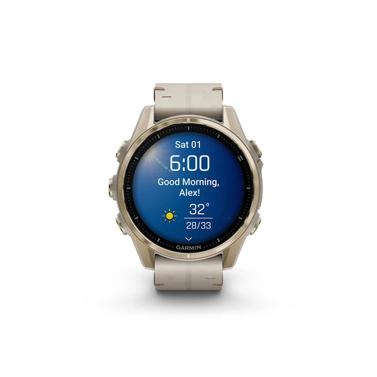 Garmin Fenix 8 Amoled Edition